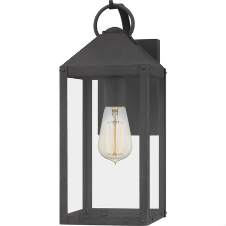 Quoizel Thorpe Outdoor Wall Lantern TPE8406MB
